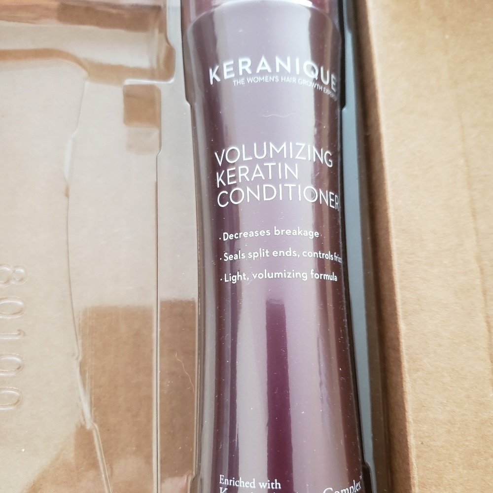 Keritanique Shampoo & Conditioner